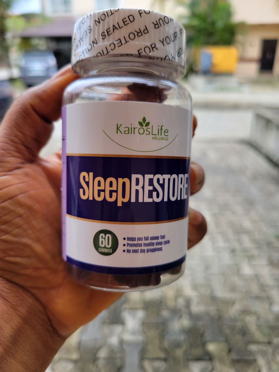sleep restore 6 sleeprestore supplements