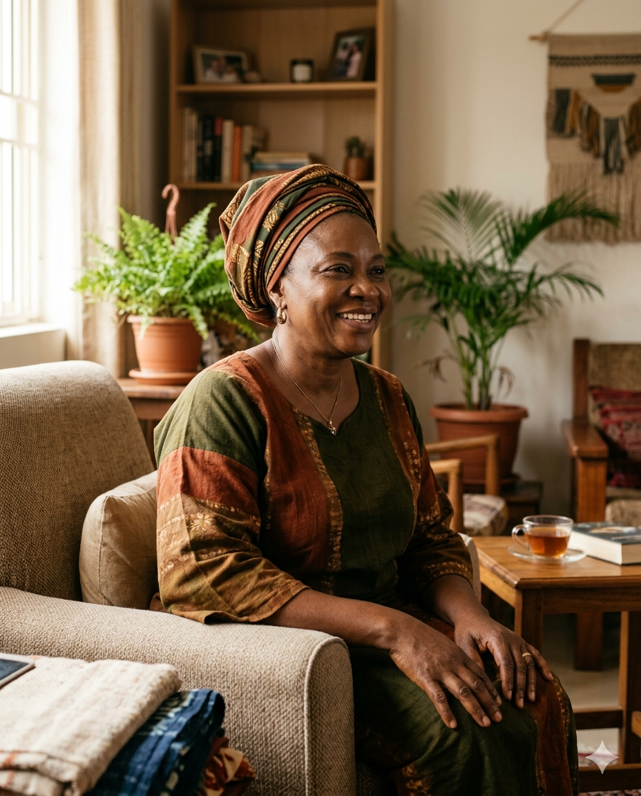Adaeze — NaijaHealthTalk Blog