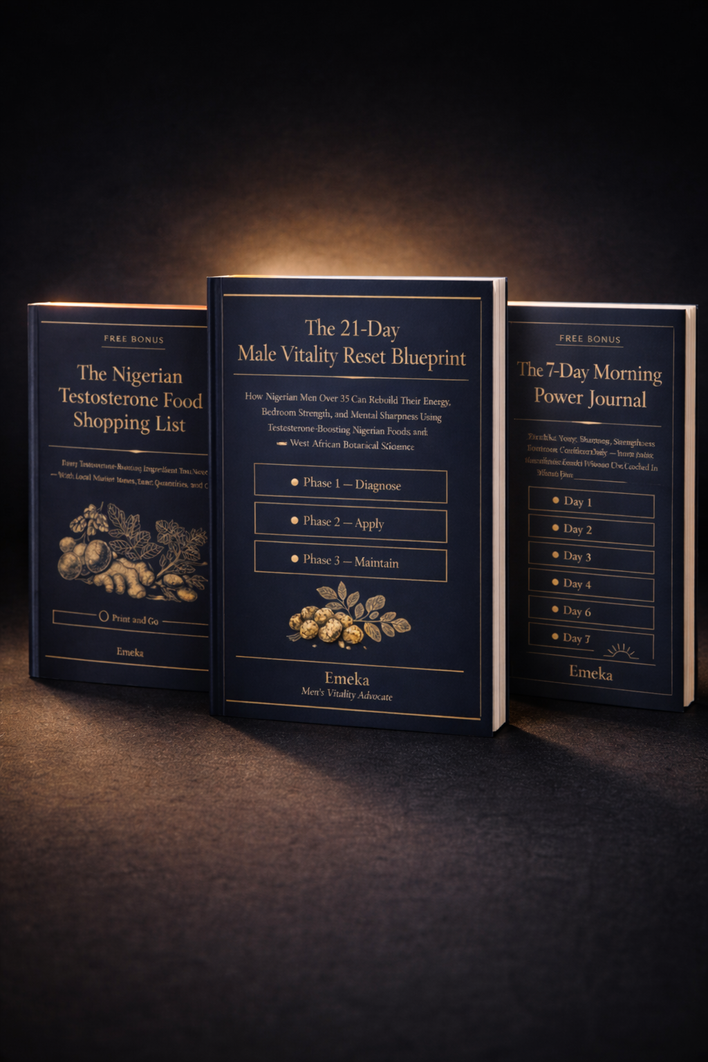 Full Bundle — Blueprint + Both Bonuses