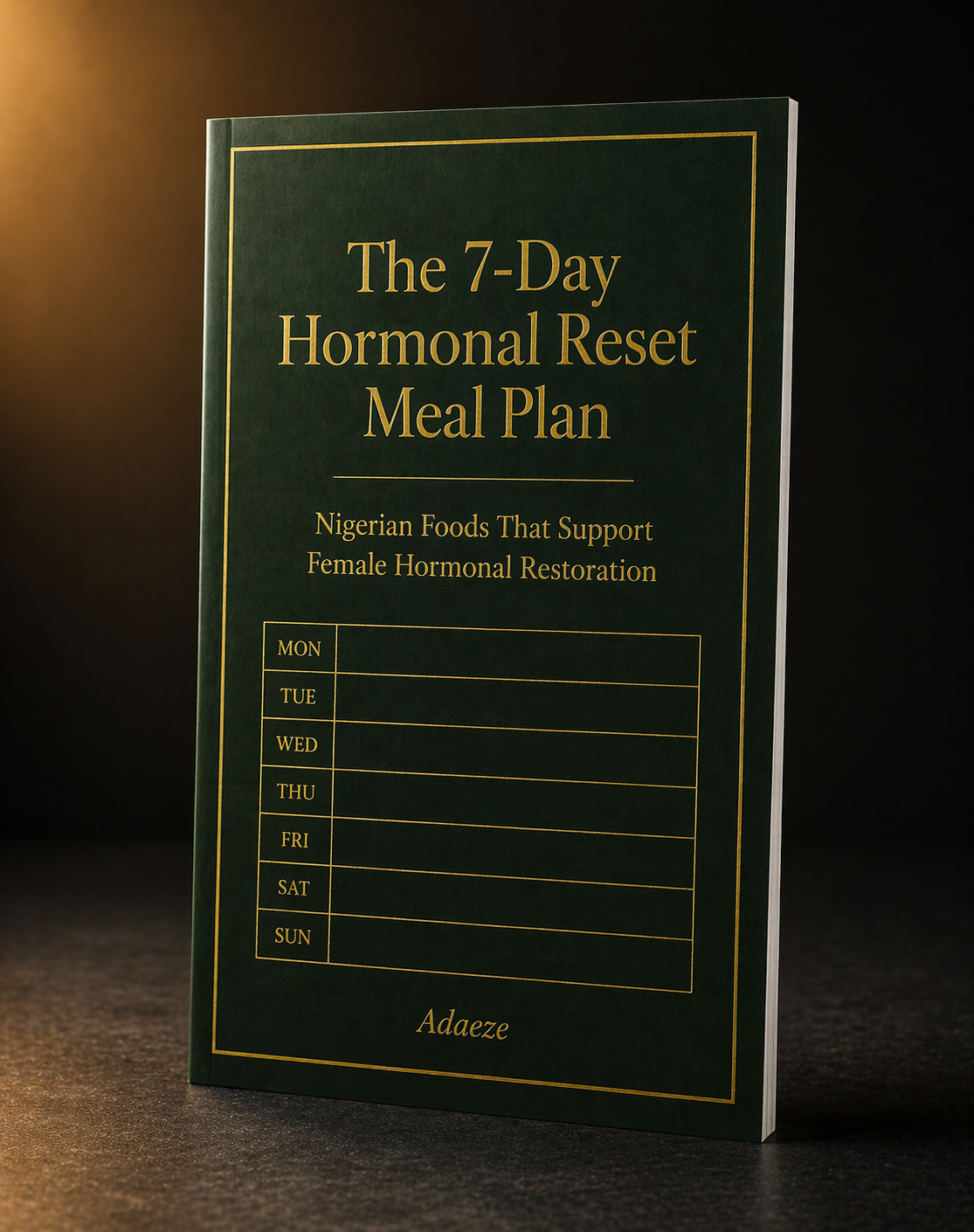 Bonus 2 Mockup