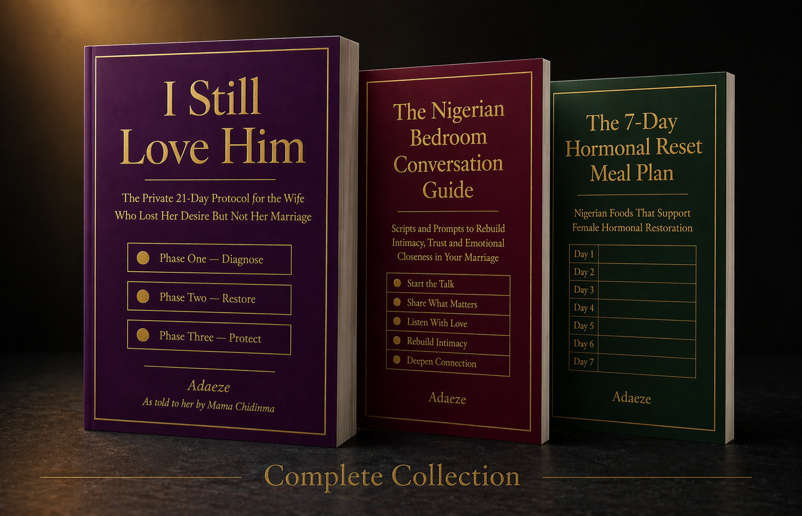 Complete Bundle