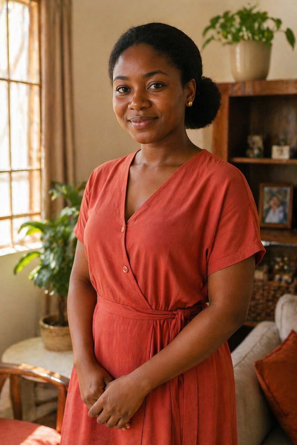 Grace Adeyemi — Women's Intimate Health Specialist