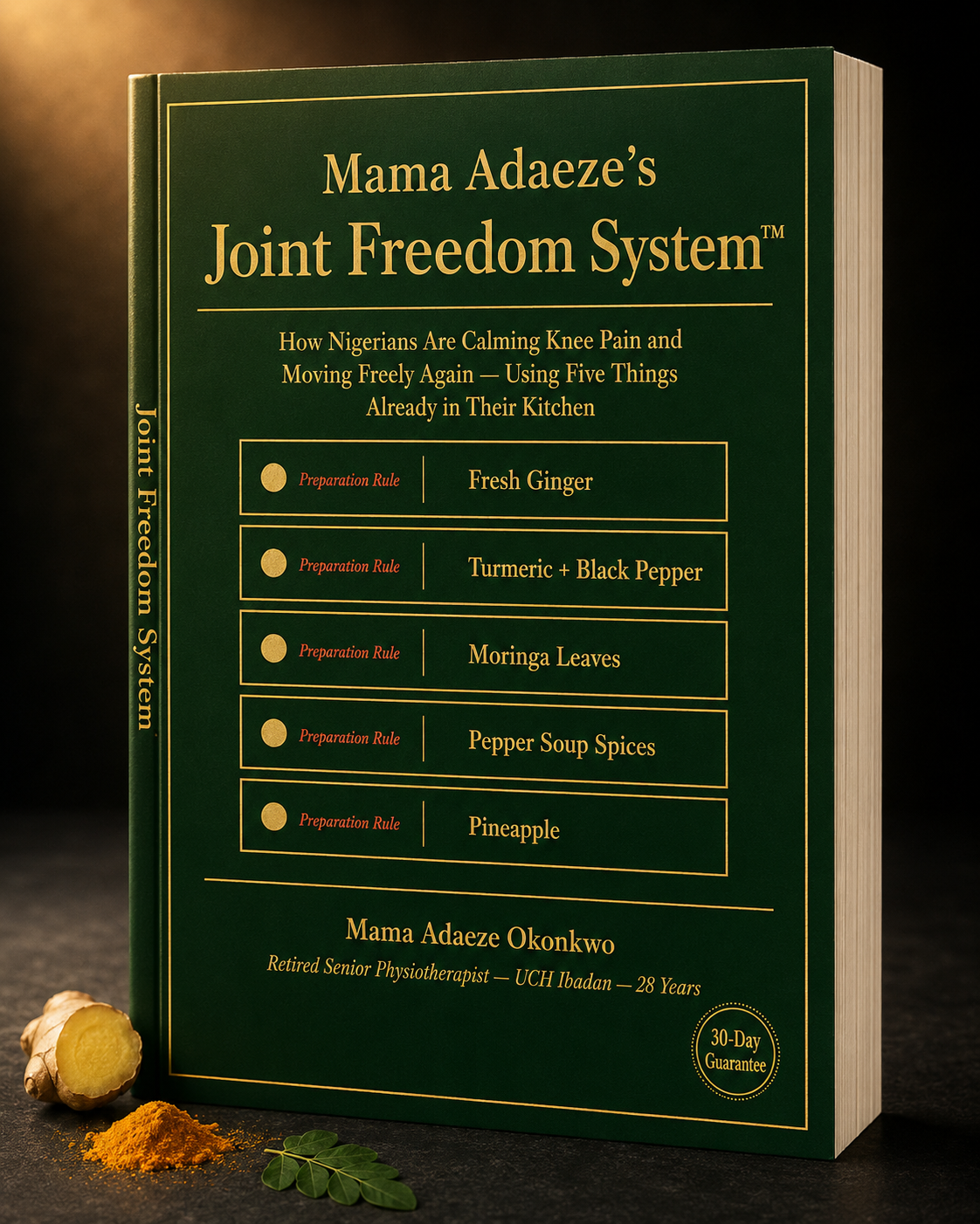 Mama Adaeze's Joint Freedom System — Main Guide