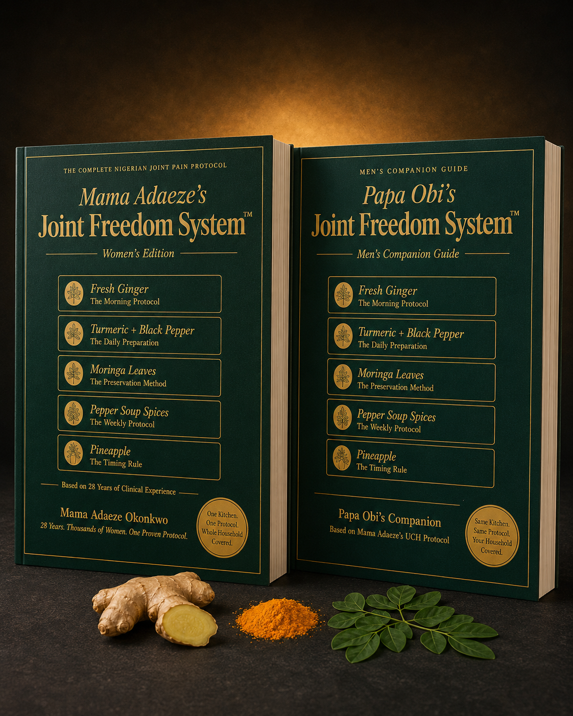 Mama Adaeze Joint Freedom System — Complete Bundle